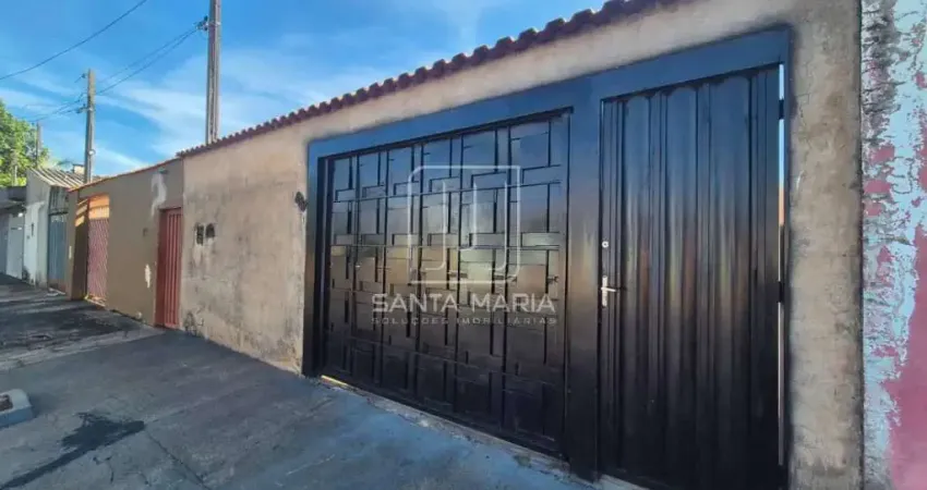 Casa com 1 quarto à venda na Rua Joaquim Fernandes Parreira, Parque dos Flamboyans, Ribeirão Preto