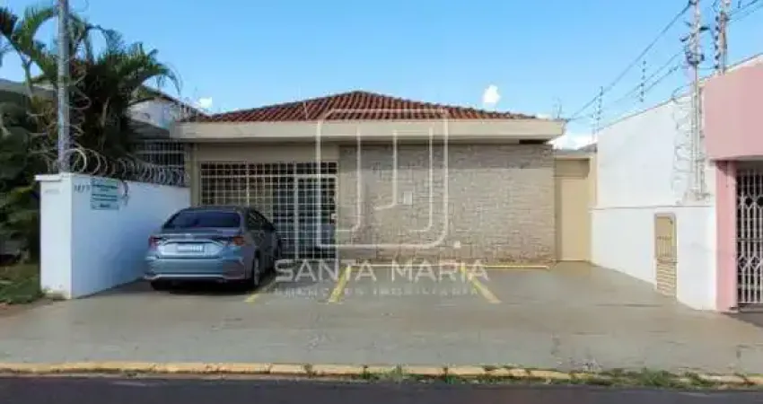 Casa comercial para alugar na Rua Pedro Pegoraro, Higienópolis, Ribeirão Preto