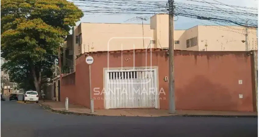 Casa comercial à venda na Rua Henrique Dumont, Jardim Paulista, Ribeirão Preto