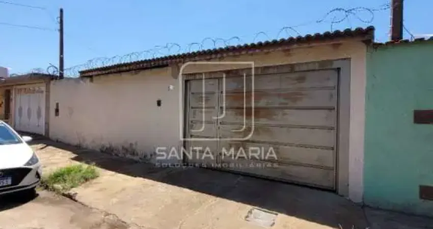 Casa comercial para alugar na Rua Jácomo Natal Granzotto, Parque Residencial Cândido Portinari, Ribeirão Preto