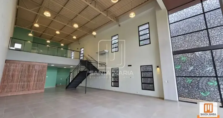 Sala comercial para alugar na Avenida Wladimir Meirelles Ferreira, Jardim Botânico, Ribeirão Preto