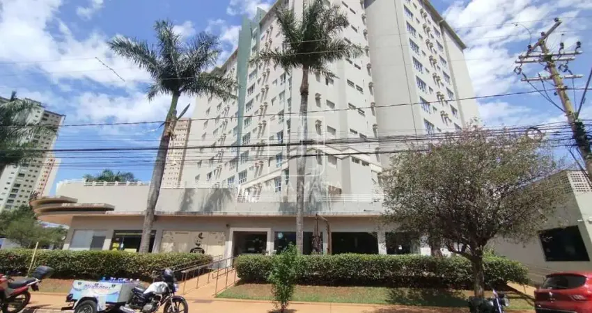 Apartamento (kitnete) 1 dormitórios, cozinha planejada, portaria 24 horas, lazer, salão de festa, elevador, em condomínio fechado