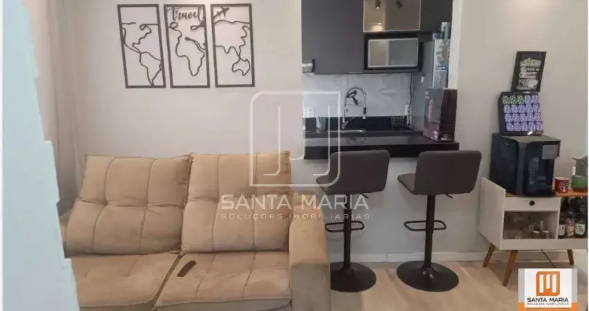 Apartamento (tipo - padrao) 2 dormitórios, cozinha planejada, portaria 24 horas, lazer, espaço gourmet, salão de festa, em condomínio fechado