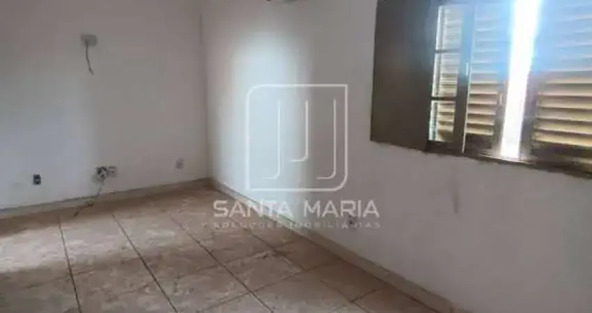 Casa comercial para alugar na Avenida da Saudade, Campos Elíseos, Ribeirão Preto