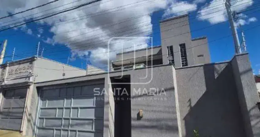 Casa (sobrado na rua) 3 dormitórios/suite, cozinha planejada