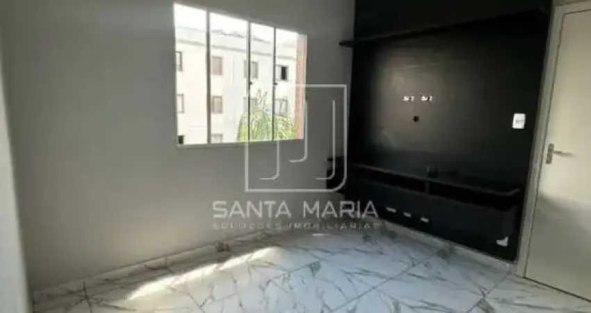 Apartamento (tipo - padrao) 2 dormitórios, portaria 24 horas, lazer, em condomínio fechado