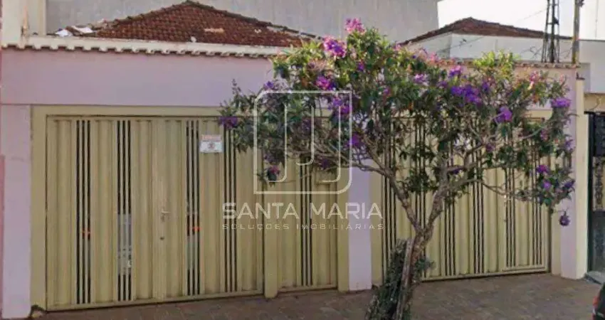 Casa com 2 quartos à venda na Rua General Câmara, Ipiranga, Ribeirão Preto