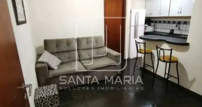 Apartamento (tipo - padrao) 1 dormitórios, cozinha planejada, em condomínio fechado