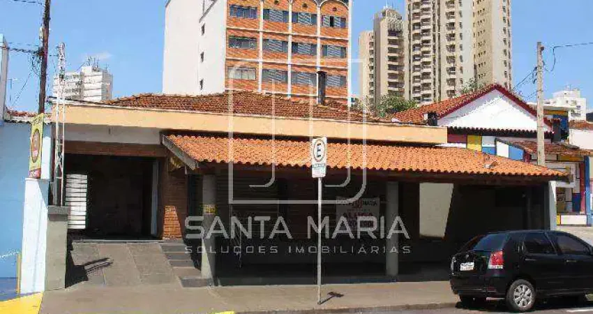 Casa comercial para alugar na Rua Pedro Pegoraro, Higienópolis, Ribeirão Preto