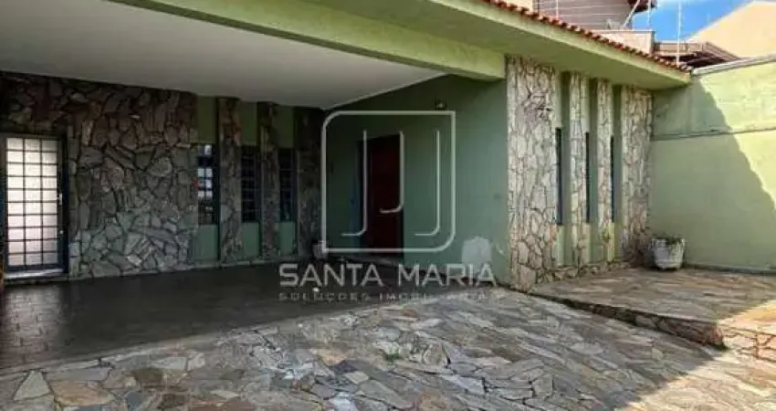 Casa (térrea na rua) 3 dormitórios/suite, cozinha planejada