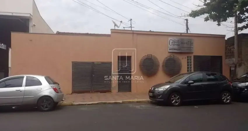 Casa comercial à venda na Avenida da Saudade, Campos Elíseos, Ribeirão Preto