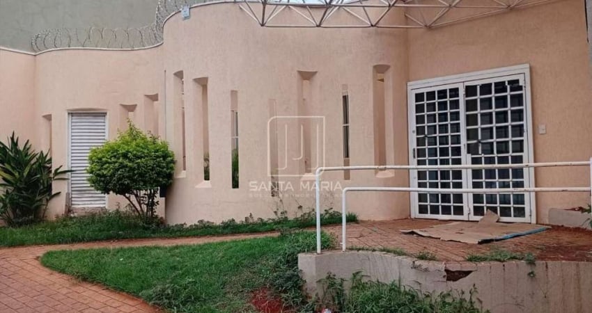 Casa comercial para alugar na Rua Amadeu Amaral, Vila Seixas, Ribeirão Preto