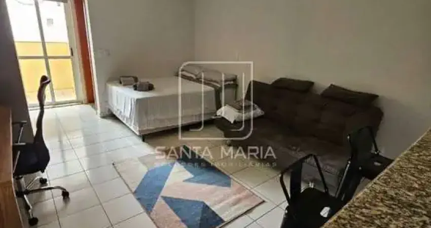 Apartamento (kitnete) 1 dormitórios/suite, cozinha planejada, portaria 24 horas, elevador, em condomínio fechado