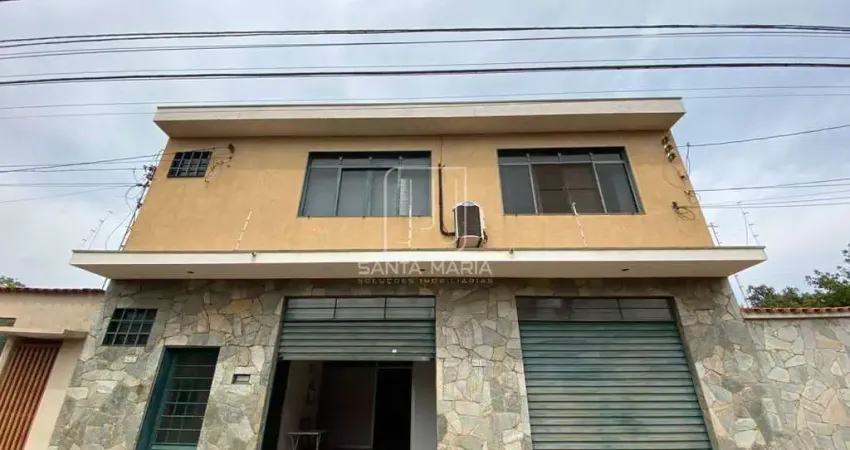 Salão/Galpão (salão - sobradinho parte superior) 3 dormitórios/suite, cozinha planejada