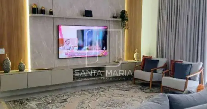 Casa (térrea em condominio) 3 dormitórios/suite, cozinha planejada, portaria 24 horas, em condomínio fechado