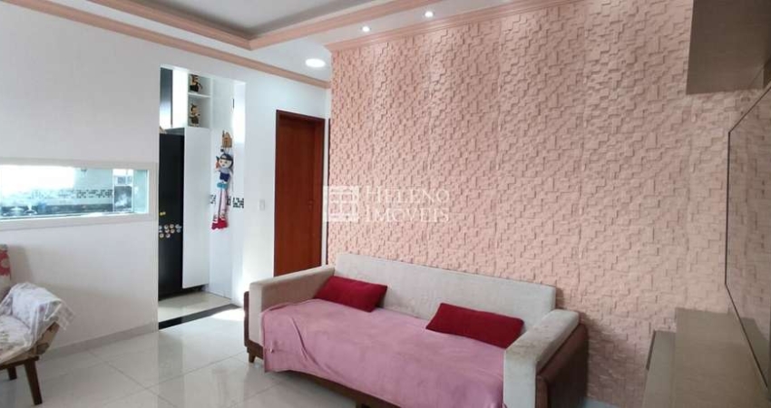 Apartamento com 2 quartos à venda na Rua Serra da Mantiqueira, Serra Dourada, Vespasiano