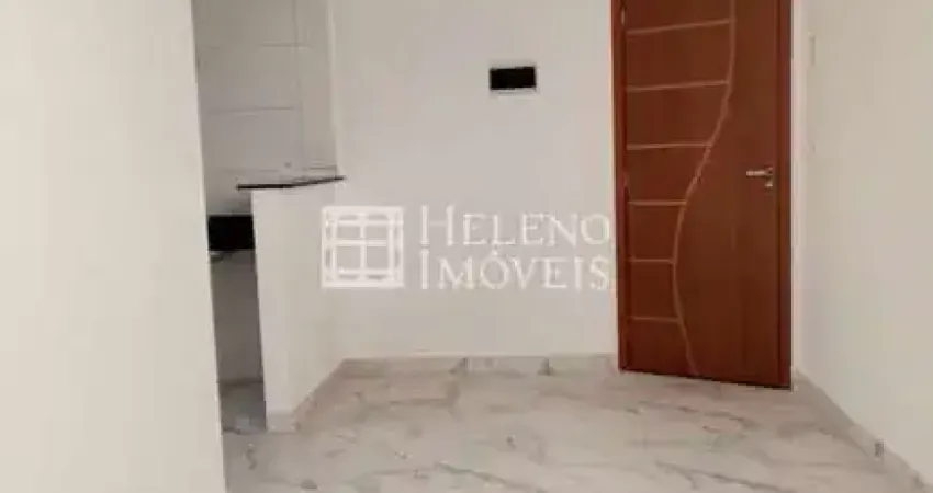 Apartamento com Área Privativa Individual