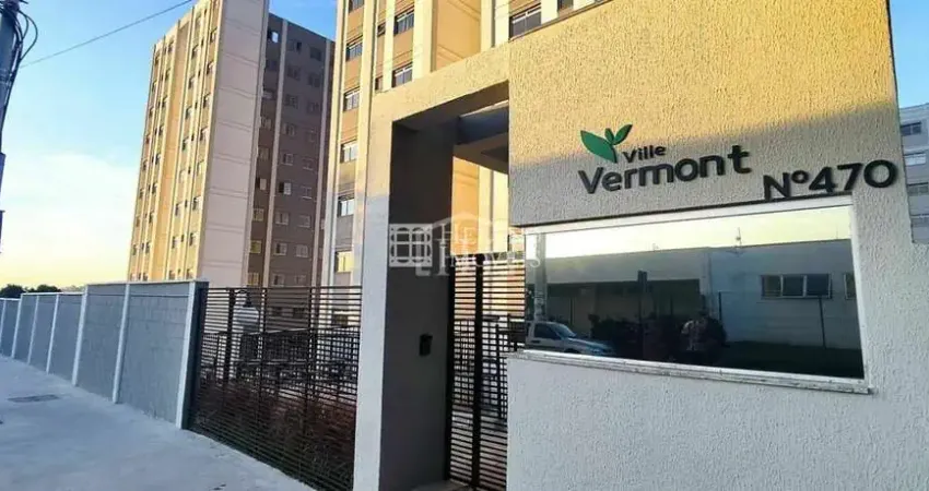 Apartamento com 2 quartos para alugar na Rua Emílio Gelmini, 470, Nova Pampulha, Vespasiano