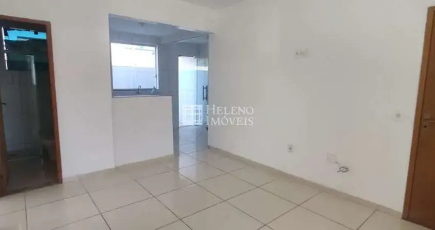 Apartamento com área externa em nova pampulha 3ª e 4ª seção, vespasiano/mg