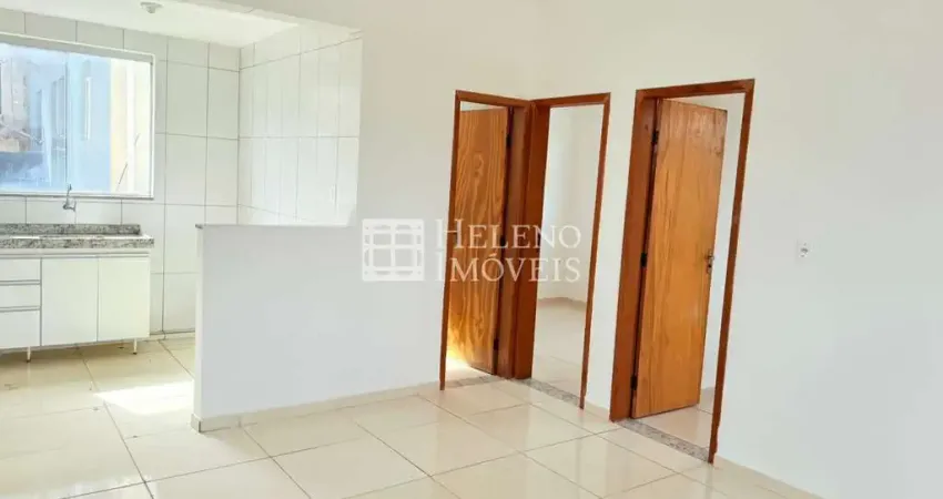 Apartamento com 2 quartos para alugar na Rua Trinta e Seis, 123, Nova Pampulha, Vespasiano