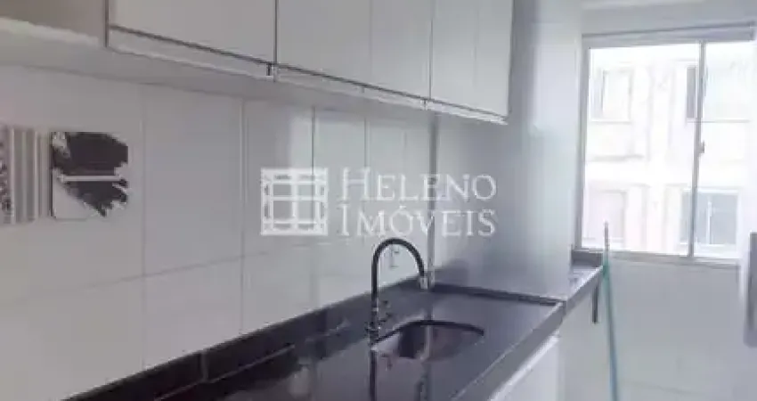 Apartamento com 2 quartos para alugar na Rua Araçá, Gávea 2, Vespasiano