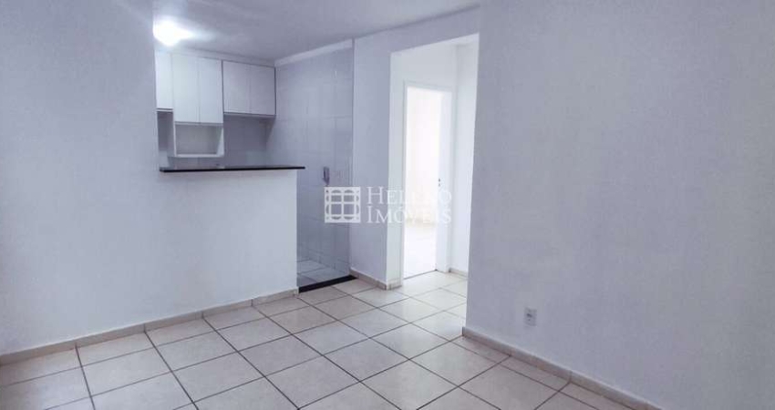 Apartamento com 2 quartos à venda na Avenida Carlos Murta Filho, 776, Gávea 2, Vespasiano