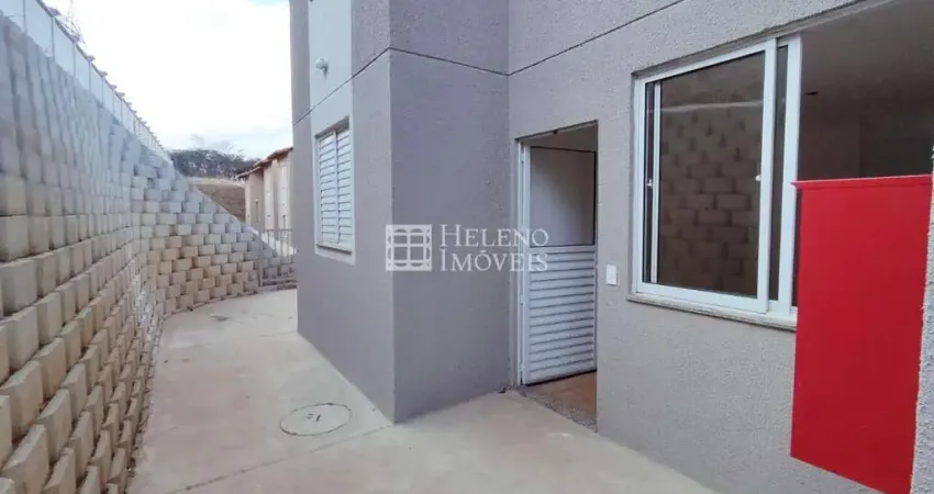 Apartamento com 2 quartos para alugar na Rua Serra da Boa Esperança, 425, Serra Dourada, Vespasiano