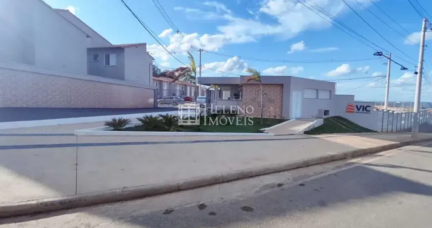 Apartamento Com área externa em Serra Dourada, Vespasiano/MG