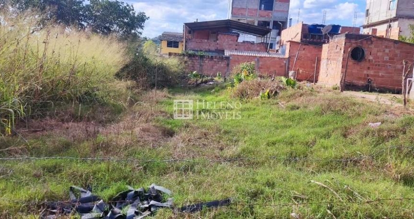 Terreno à venda na Avenida José Higino Bernardo, Nova Pampulha, Vespasiano