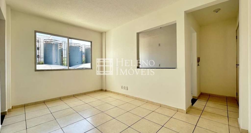 Apartamento com 2 quartos para alugar na Rua Araçá, Gávea 2, Vespasiano