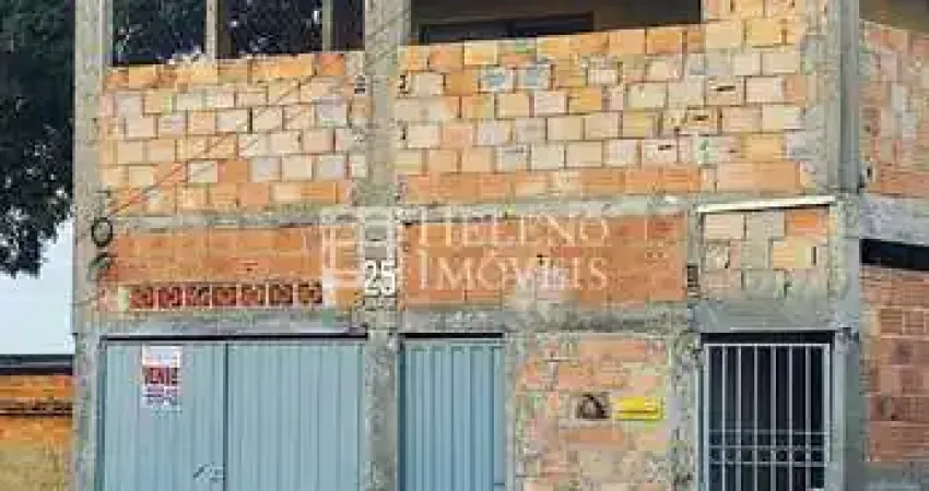 Casa em Nova Esperança (São Benedito), Santa Luzia/MG