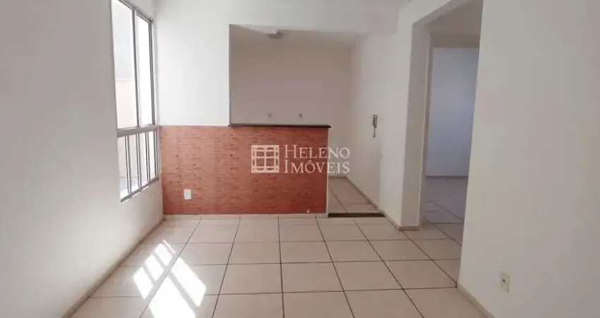 Apartamento Com área externa em Bairro Gávea II, Vespasiano/MG