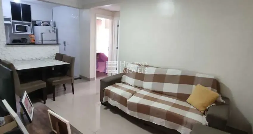 Apartamento com 2 quartos para alugar na Rua Murici, Gávea, Vespasiano
