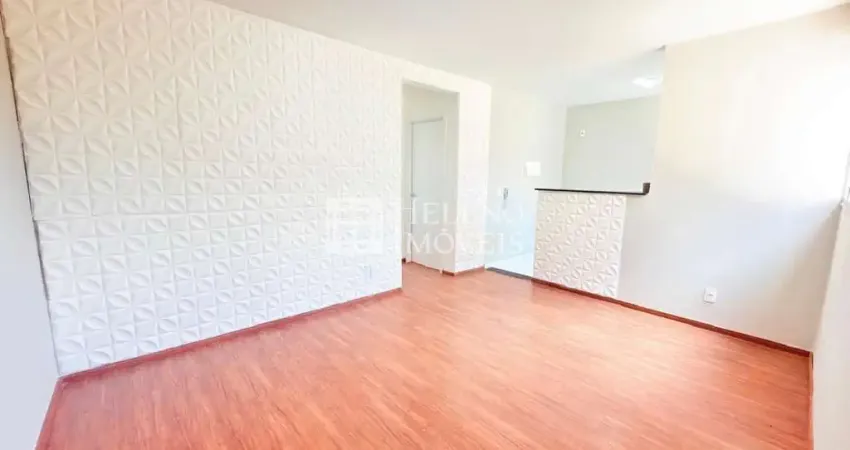 Apartamento com 2 quartos à venda na Rua Principal, Bernardo de Souza, Vespasiano