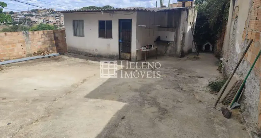 Casa com 1 quarto à venda na Rua D, Vila Esportiva, Vespasiano