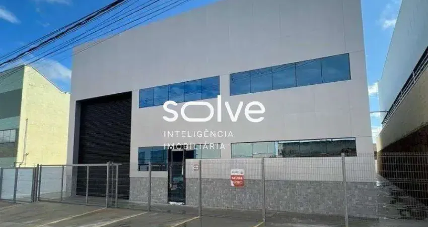 Galpão para alugar, 790 m² por R$ 18.000,00/mês - Park Comercial de Indaiatuba - Indaiatuba/SP