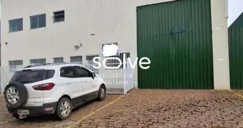 Galpão para alugar, 765 m² por R$ 14.600,00/mês - Comercial Vitória Martini - Indaiatuba/SP