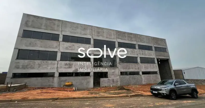 Galpão para alugar, 1725 m² por R$ 45.000,00/mês - Comercial Vitória Martini - Indaiatuba/SP