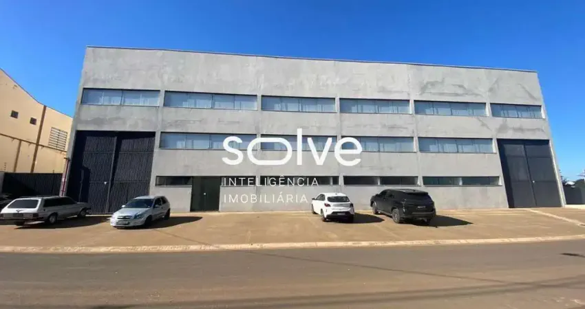 Galpão para alugar, 2175 m² por R$ 50.700,00/mês - Park Comercial de Indaiatuba - Indaiatuba/SP
