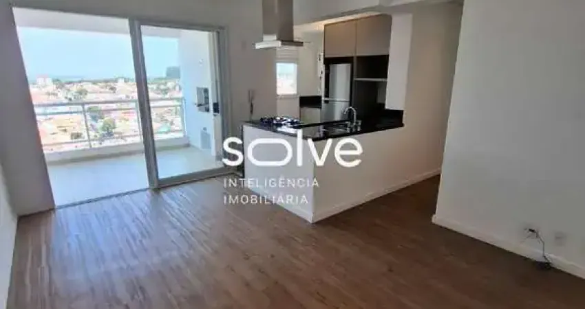 Apartamento com 2 dormitórios para alugar, 82 m² por R$ 5.883,00/mês - Vila Homero - Indaiatuba/SP