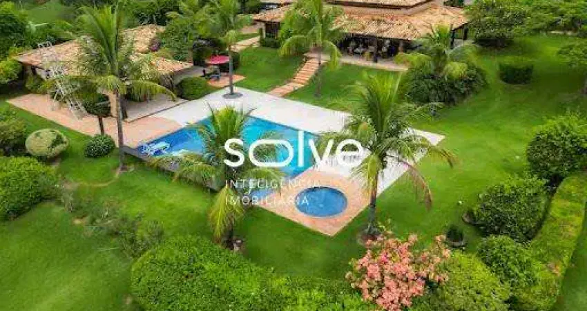 Chácara com 5 dormitórios, 5000 m² - venda por R$ 7.900.000,00 ou aluguel por R$ 42.000,00 - Lagos de Shanadu - Indaiatuba/SP