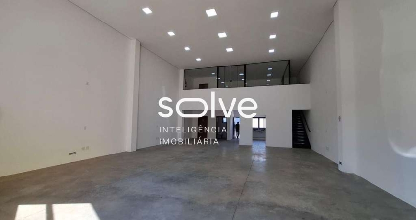 Galpão para alugar, 240 m² por R$ 7.300,00/mês - Jardim Santa Cruz - Indaiatuba/SP