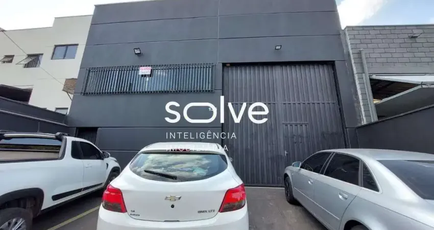 Galpão para alugar, 360 m² por R$ 7.896,00/mês - Jardim Regente - Indaiatuba/SP