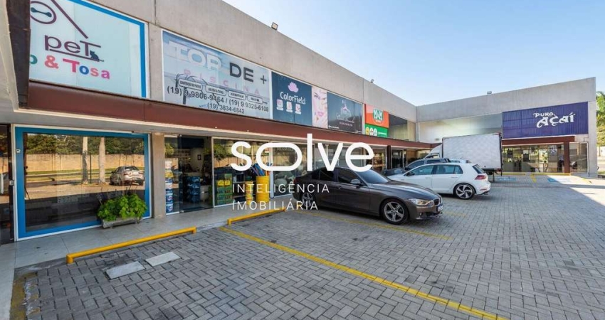 Loja para alugar, 39 m² por R$ 3.820,00/mês - Jardim Barcelona - Indaiatuba/SP