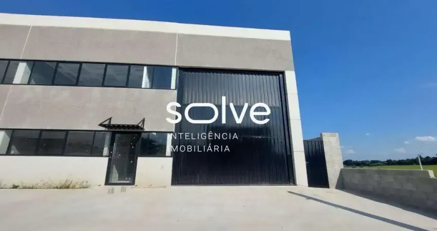 Galpão para alugar, 455 m² por R$ 10.600,00/mês - Loteamento Comercial Monte Castelo - Indaiatuba/SP