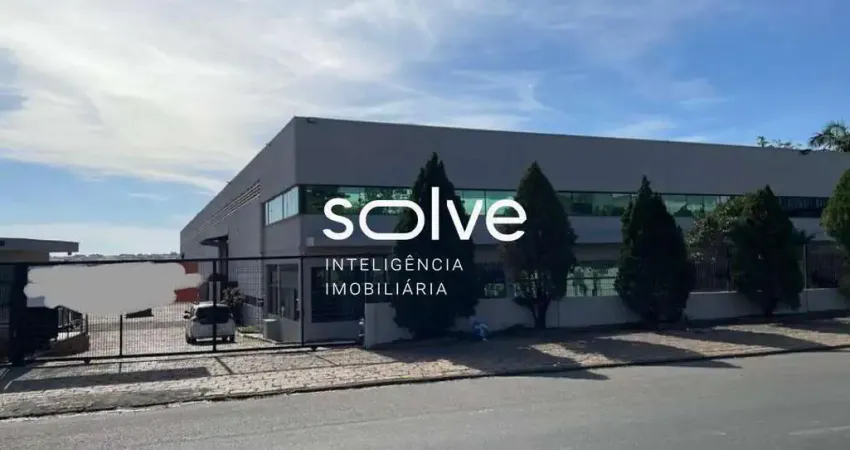 Galpão para alugar, 3416 m² por R$ 82.000,00/mês - Distrito Industrial Domingos Giomi - Indaiatuba/SP