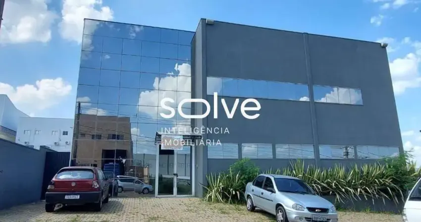 Galpão para alugar, 1103 m² por R$ 20.000,00/mês - Park Comercial de Indaiatuba - Indaiatuba/SP