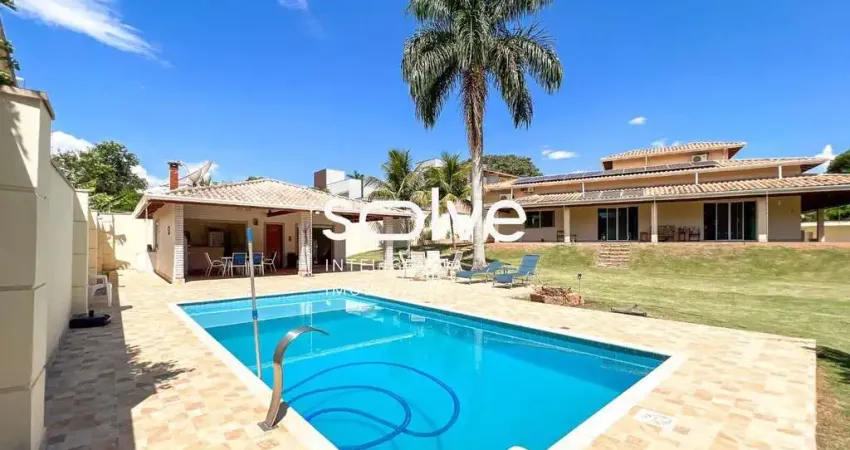 Chácara com 4 dormitórios, 1551 m² - venda por R$ 2.500.000,00 ou aluguel por R$ 11.200,00/ano - Terras de Itaici - Indaiatuba/SP