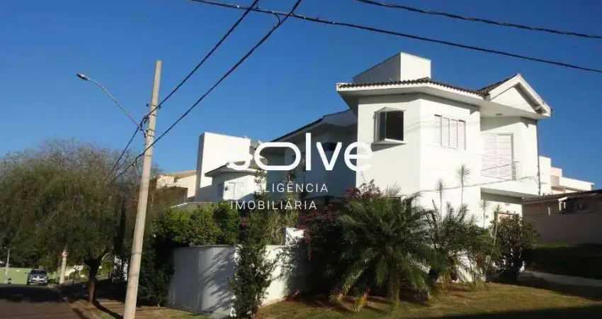 Sobrado com 6 dormitórios, 290 m² - venda por R$ 1.598.000,00 ou aluguel por R$ 8.793,00/mês - Jardim Portal de Itaici - Indaiatuba/SP