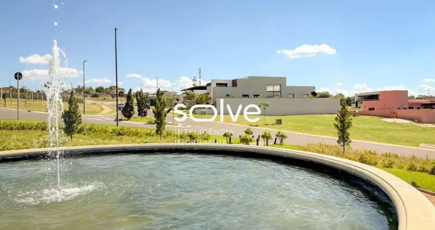 Terreno à venda, 512 m² por R$ 1.100.000,00 - Parque Villa dos Pinheiros - Indaiatuba/SP